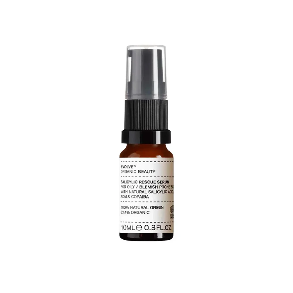 Evolve Salicylic Rescue Serum, 10ml. billede