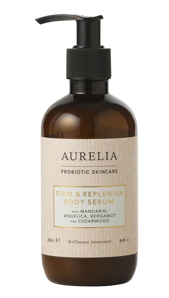 Billede af Aurelia Firm & Replenish Body Serum, 250 ml. hos Ren-velvaereshop.dk
