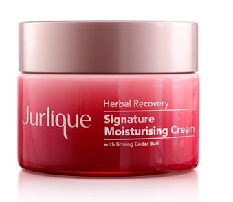 Se Jurlique Herbal Recovery Signature Moisturising Cream, 50 ml. hos Ren-velvaereshop.dk