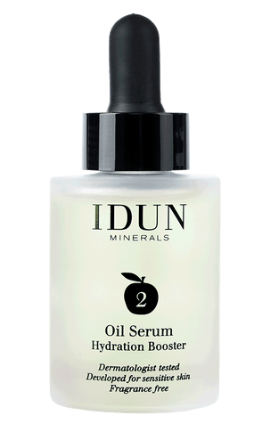 Billede af IDUN Minerals Oil Serum, 30 ml. hos Ren-velvaereshop.dk