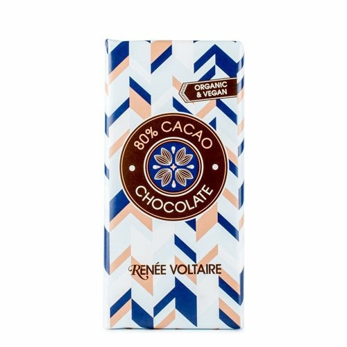 Billede af Chokolade 80% cacao Ø, 80g