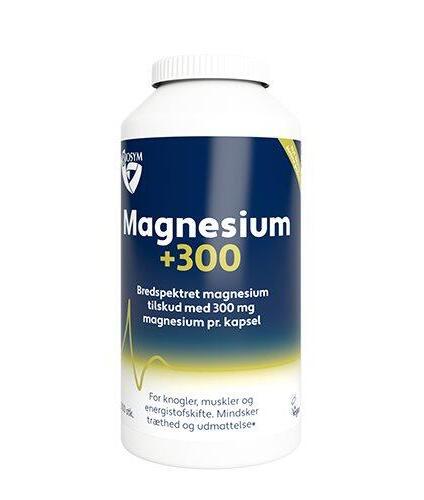 Billede af Biosym Magnesium 300+, 300 kap.