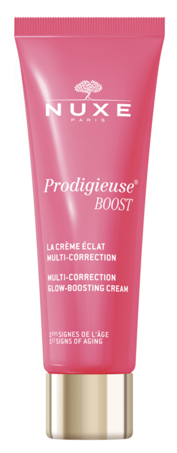 Nuxe Prodigieuse Boost Multi-Correction Silky Cream Creme, 40 ml.