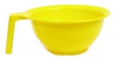 Billede af Sanotint farveskål gul