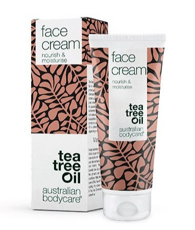 Billede af Australian Bodycare Face Cream, 100ml hos Ren-velvaereshop.dk