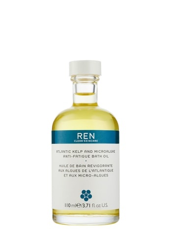 Billede af REN Clean Skincare Atlantic Kelp and Microalgae Bath Oil, 110 ml. hos Ren-velvaereshop.dk