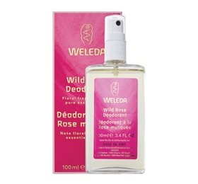 Billede af Weleda Deodorant Wild Rose, 100 ml hos Ren-velvaereshop.dk