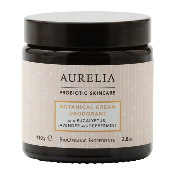 Billede af Aurelia Botanical Cream Deodorant, 110 g.
