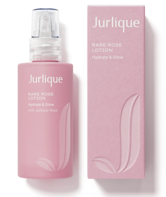 Se Jurlique Rare Rose Lotion, 50ml. hos Ren-velvaereshop.dk