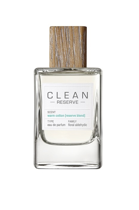 CLEAN Reserve Blend Warm Cotton Edp 100 ml - REN velvære