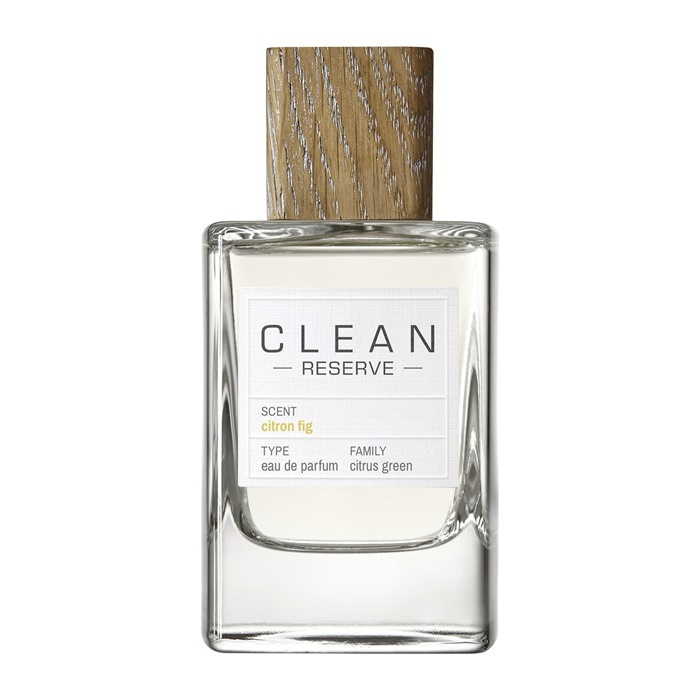 CLEAN Reserve Citron Fig Edp 100 ml - REN velvære