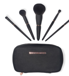Youngblood Jet Set 5pc Makeup Brush Kit - REN velvære