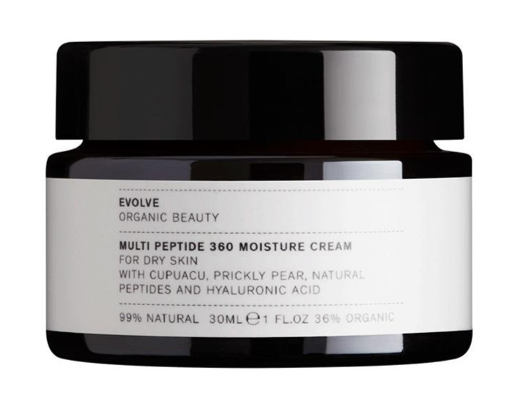 Billede af Evolve Multi Peptide 360 Moisture Cream, 30 ml. hos Ren-velvaereshop.dk