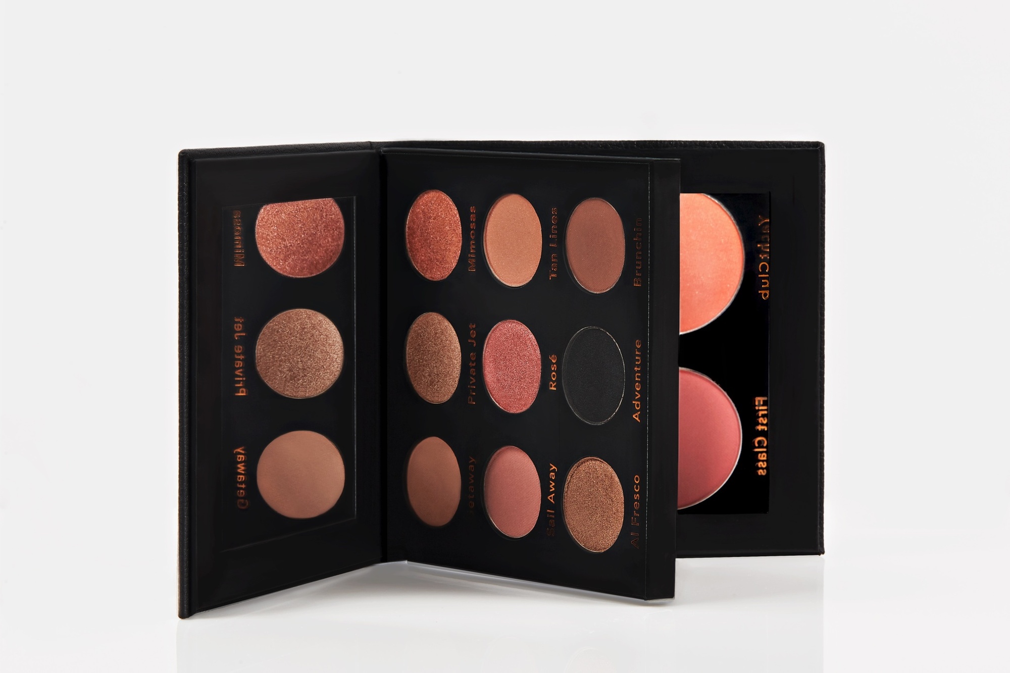 Youngblood Weekender Face Palette - REN velvære