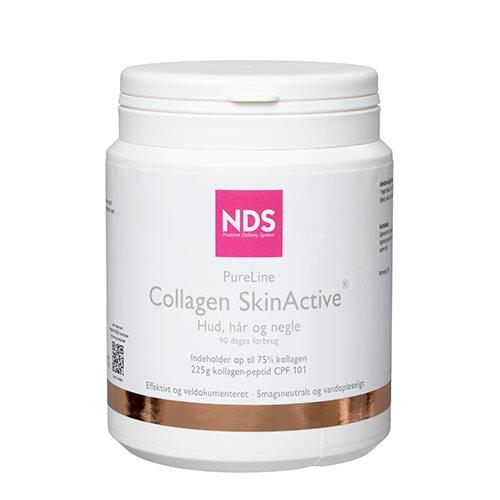 Billede af NDS Collagen Skin Active, 225 gr hos Ren-velvaereshop.dk