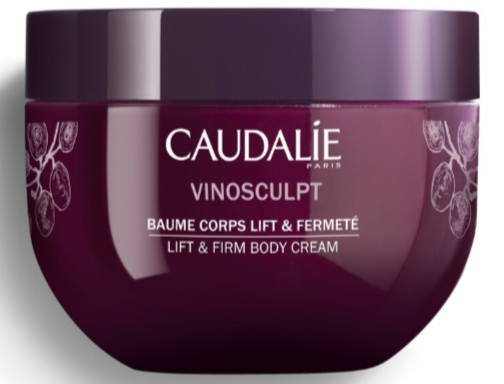 Billede af Caudalie Vinosculpt Lift & Firm Body Cream, 250 ml. hos Ren-velvaereshop.dk