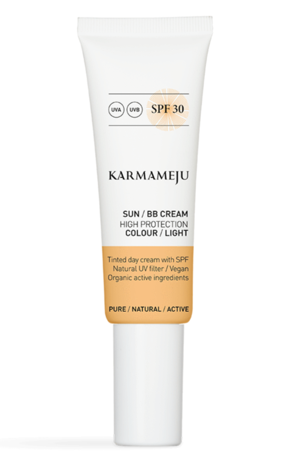 Karmameju Cream Spf30 Light 50ml