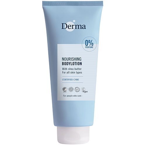 Derma Bodylotion (350 ml) - Økologisk hudpleje