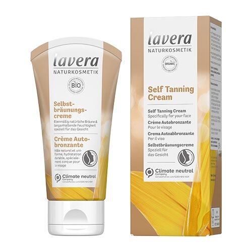 Billede af Lavera Self Tanning Cream Face, 50ml