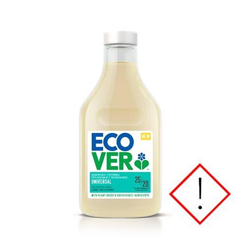 Billede af Ecover flydende vaskemiddel Universal, 1L hos Ren-velvaereshop.dk