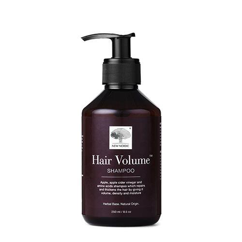 Billede af New Nordic Hair Volume Shampoo, 250ml hos Ren-velvaereshop.dk