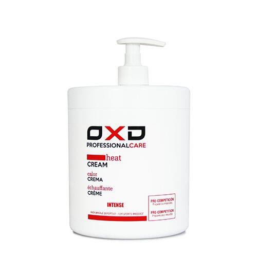 Se OXD Intense Heat Cream, 1L hos Ren-velvaereshop.dk
