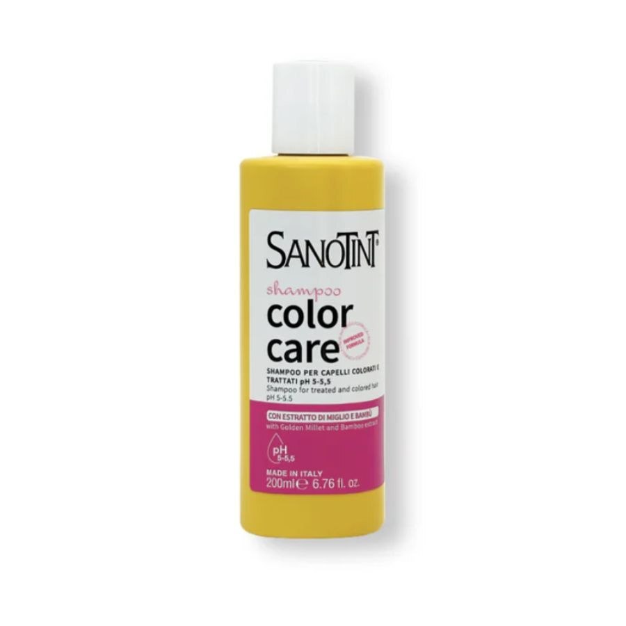 Sanotint shampoo til farvet hår, 200ml