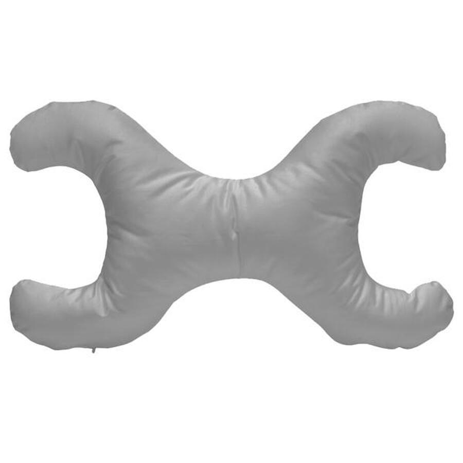 Save Face Petite Lille Pude Med 100 Bomuldsbetræk Grey