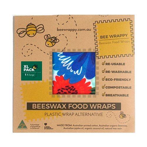 Billede af Bee Wrappy Beeswax Food Wraps 1 x XL