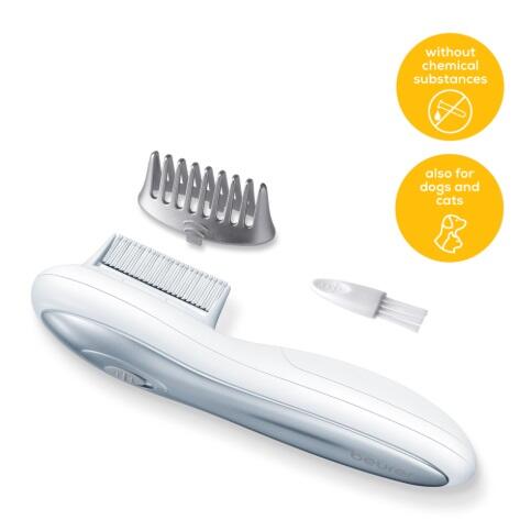 Beurer HT 15 Elektrisk Lusekam