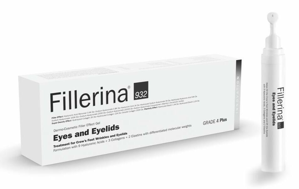 Se Fillerina ® 932 Eyes & Eyelids GRAD 5 Plus hos Ren-velvaereshop.dk
