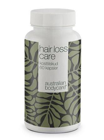 Billede af Australian Bodycare Hair Loss Care, 60kap. hos Ren-velvaereshop.dk