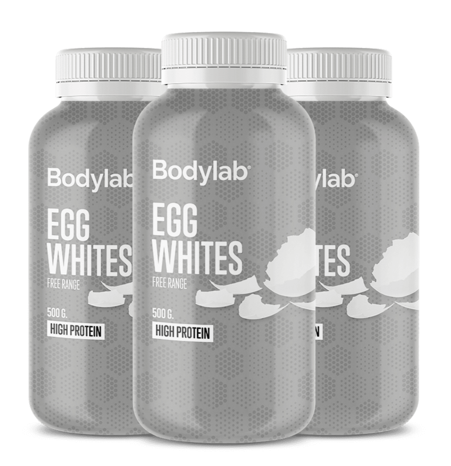 Bodylab Egg Whites, 500g.