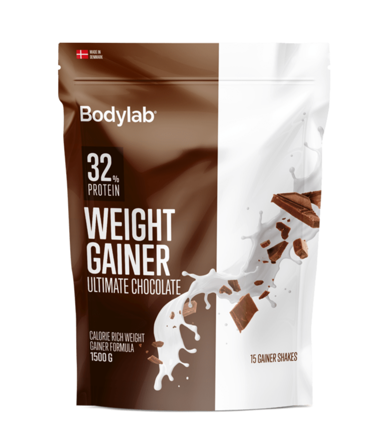 Bodylab Weight Gainer Ultimate Chocolate, 1,5kg.