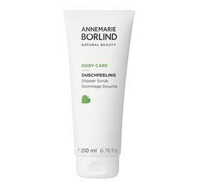 AnneMarie Börlind Shower Scrub Body Care 200 ml - REN velvære