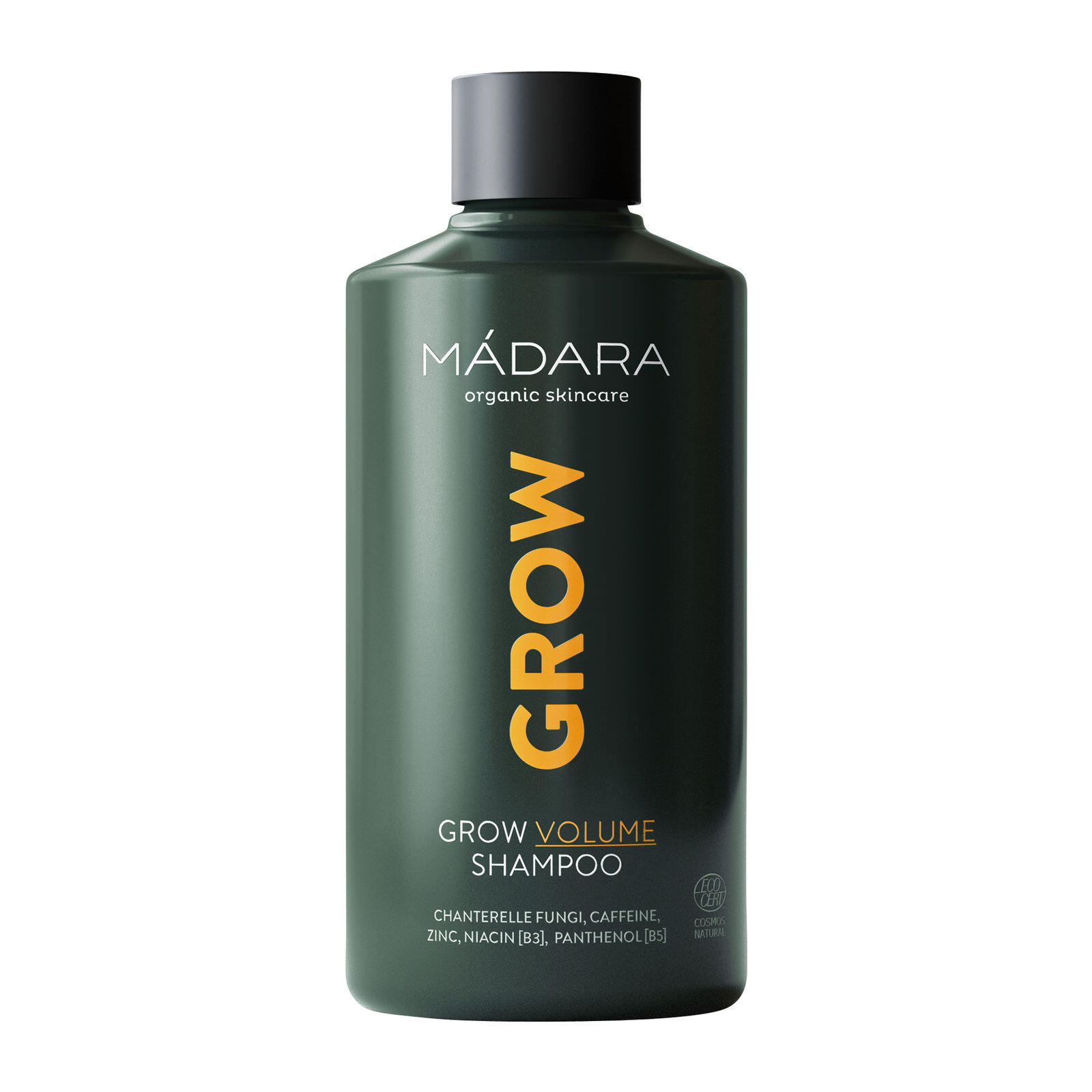 MÃDARA Grow Volume Shampoo, 250 ml.