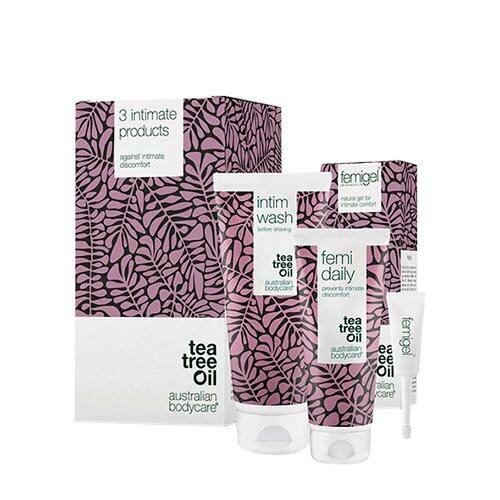 Australian Bodycare 3 Intimate products - 1 stk.