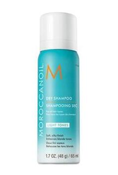 Se Moroccanoil Dry Shampoo Light, 65ml. hos Ren-velvaereshop.dk
