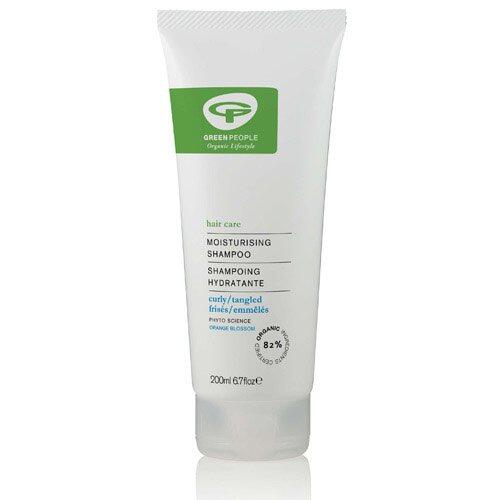 Billede af Green People Shampoo moisturising, 200ml
