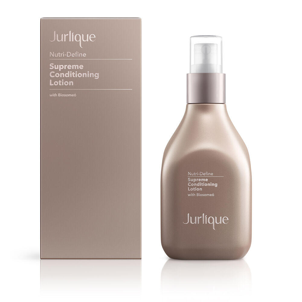 Se Jurlique Nutri-Define Supreme Conditioning Lotion, 100 ml. hos Ren-velvaereshop.dk