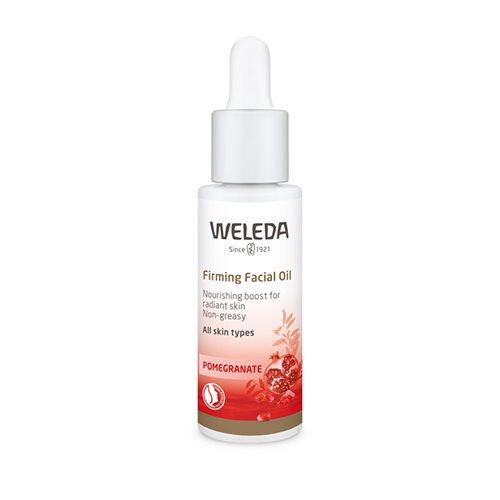 Billede af Weleda Firming Facial Oil Pomegranate, 30ml hos Ren-velvaereshop.dk
