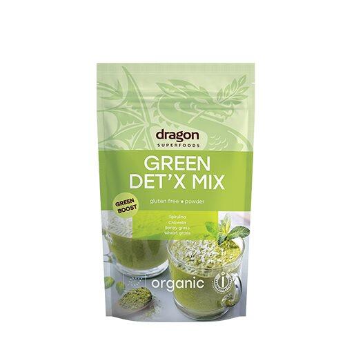 Billede af Dragon Superfoods Green Det ´X Mix Ø, 200g