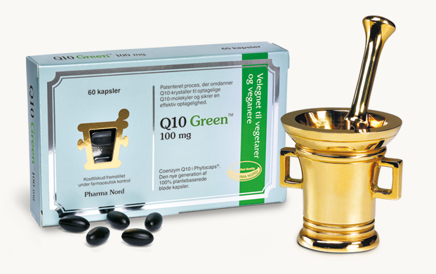 Billede af Pharma Nord Q10 Green Bio-Quinone, 100 mg.