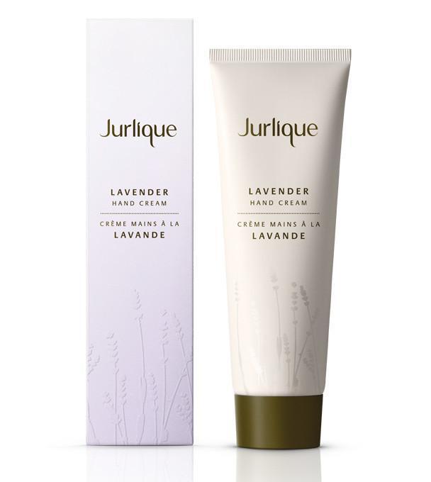 Se Jurlique Lavender Hand Cream, 125 ml. hos Ren-velvaereshop.dk