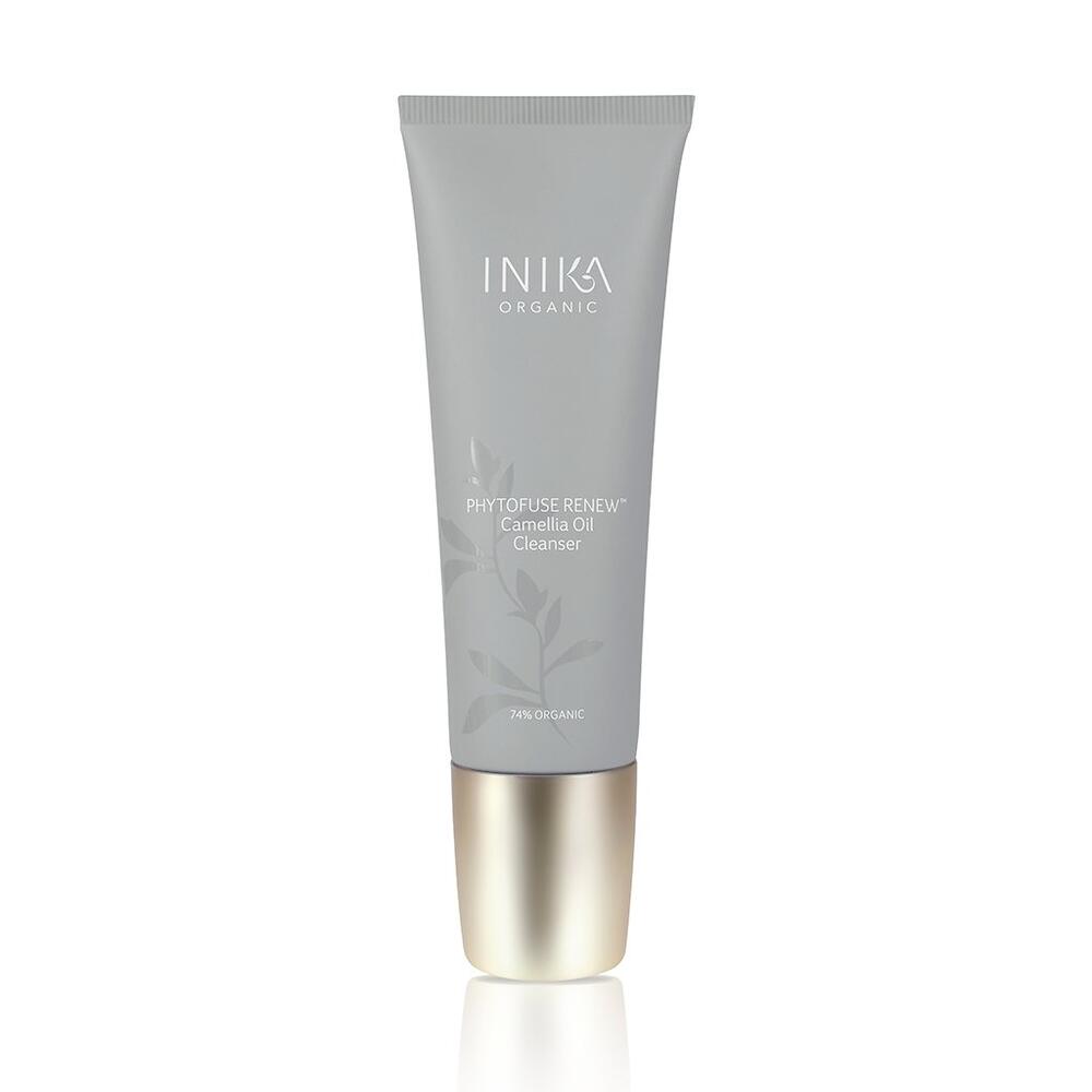 Inika Phytofuse Renew Camellia Oil Cleanser 100 ml - REN velvære