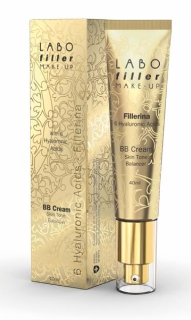 Se Fillerina BB Cream Skin Tone Balancer 03 Medium Beige, 40 ml. hos Ren-velvaereshop.dk