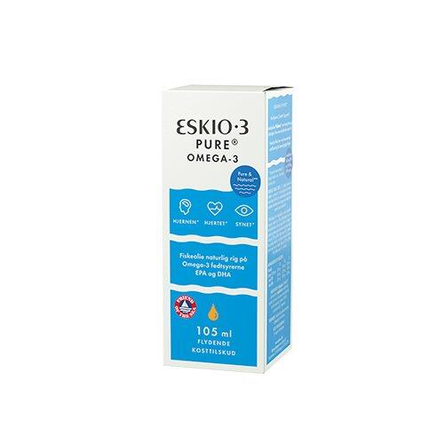 Eskio3 Eskio-3 Pure Omega-3 105 ml - REN velvære