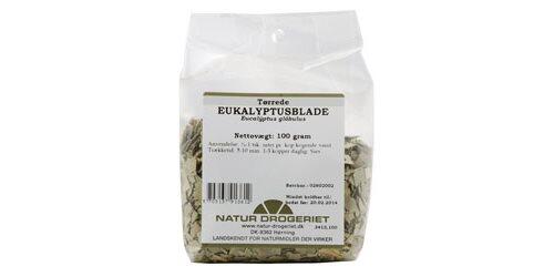 Billede af Eukalyptusblade, 100gr hos Ren-velvaereshop.dk