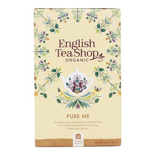 Billede af English Tea Shop Pure Me te Ø, 20br.