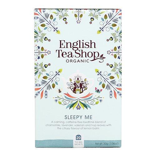 Billede af English Tea Shop Sleepy Me te Ø, 20br.